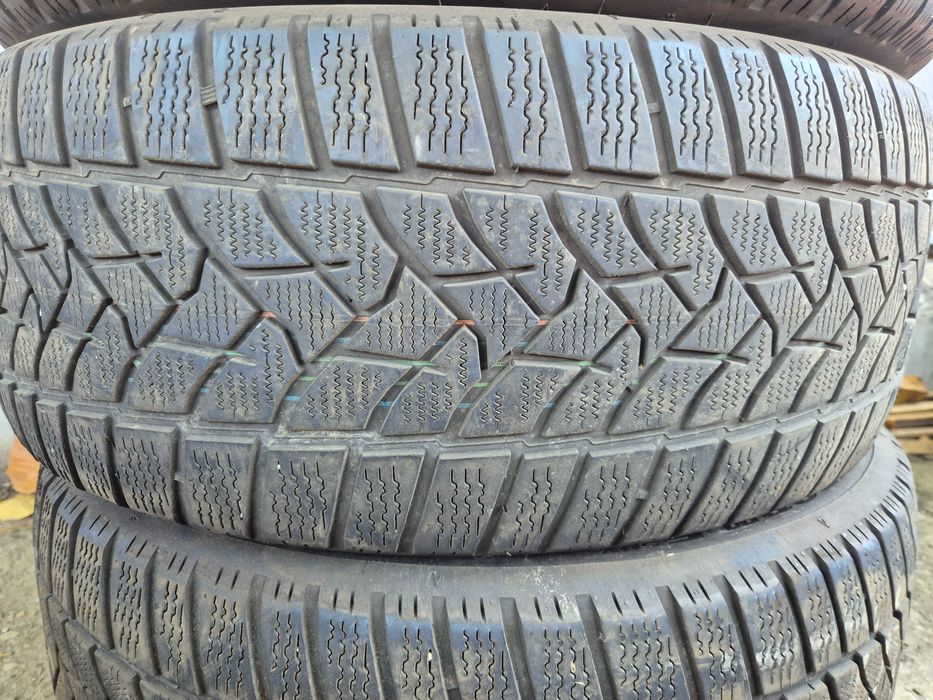 4 Anvelope de IARNA - 255/45/20 - 285/40/20 - DUNLOP Winter 5 MO - Stare F BUNA - DOT 2021 !