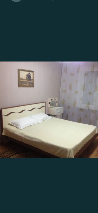 Кв по суточно в центре по Азаттык