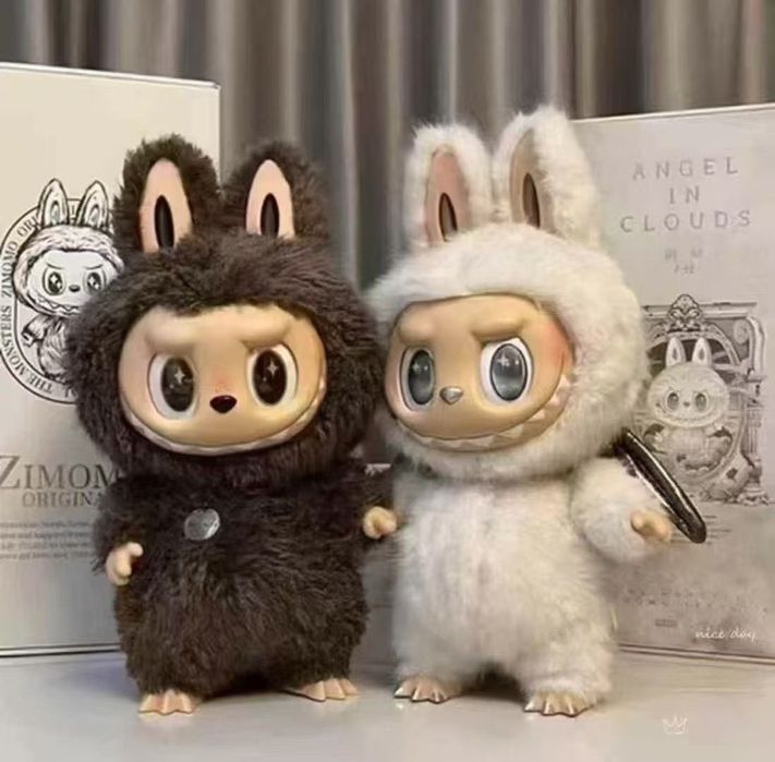 La bubu  38 cm cu sunet si lumini