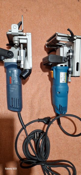 Bosch,Virutex masina de frezat