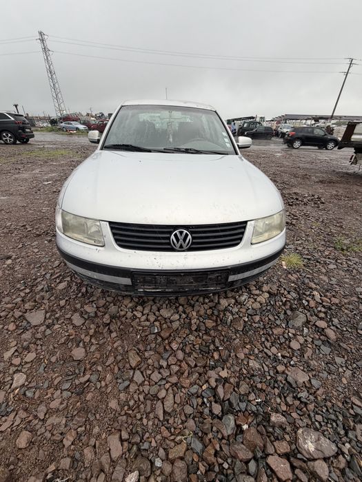 VW Passat B5 1.9 TDI 116 к.с. 1999 г. НА ЧАСТИ