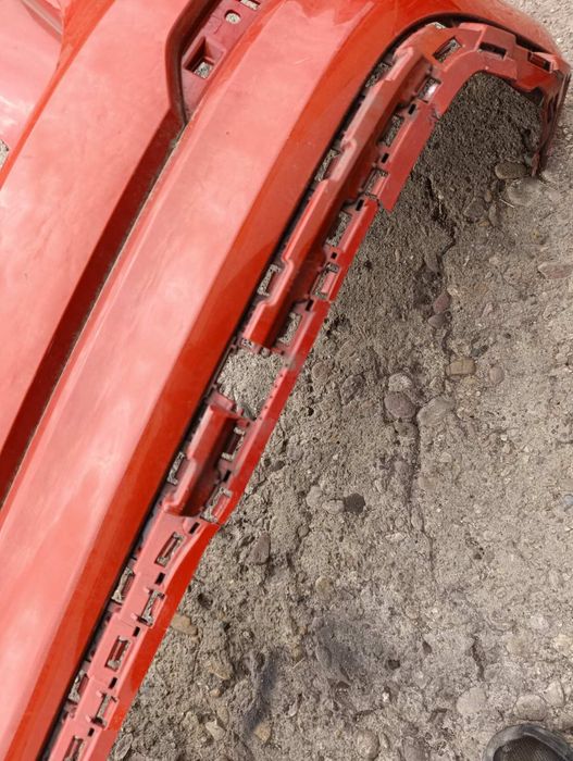 Задна броня за Audi Q2 S-line / Ауди кю 2