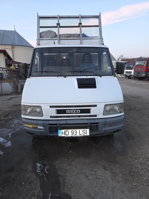 Iveco daily basculabil