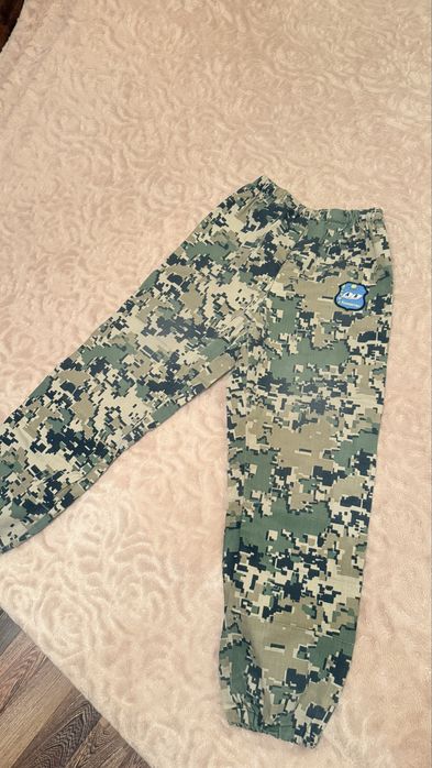 Форма камуфляж летняя