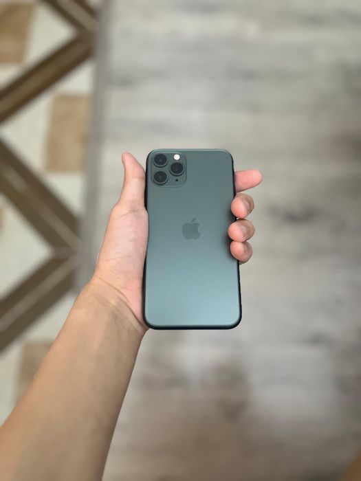 Айфон 11 про 256гб