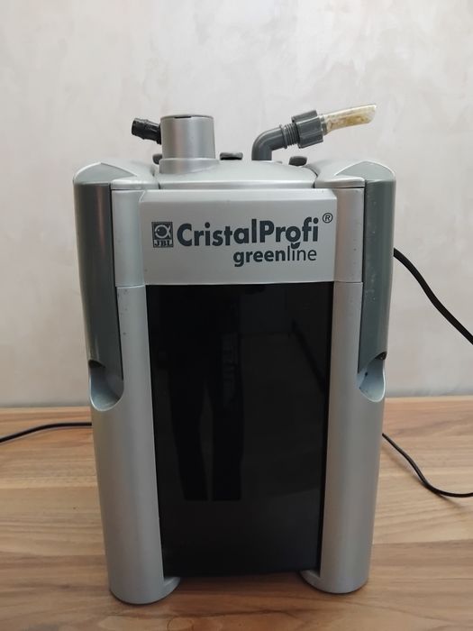 Филтър за аквариум  Cristalprgfi greenline