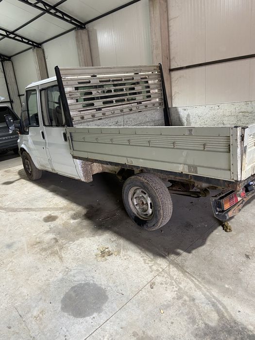 Ford transit 2400 diesel