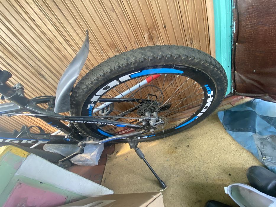 Велосипед бу в хор состоянии