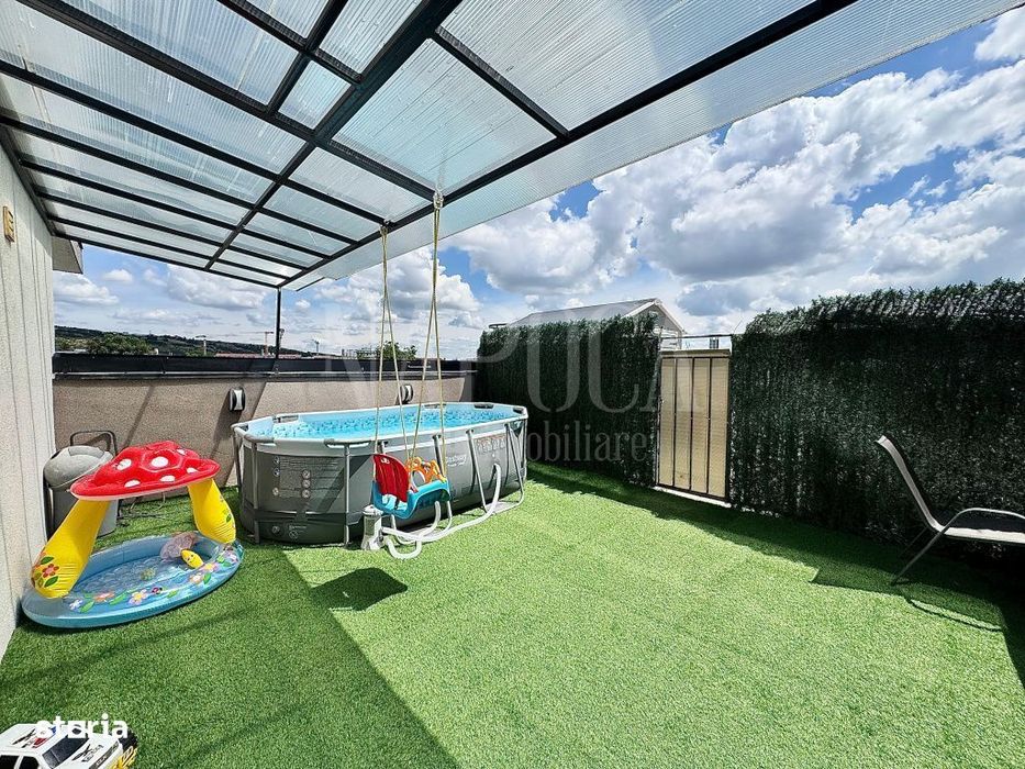 Apartament 3 camere de vanzare in Iris, Cluj Napoca