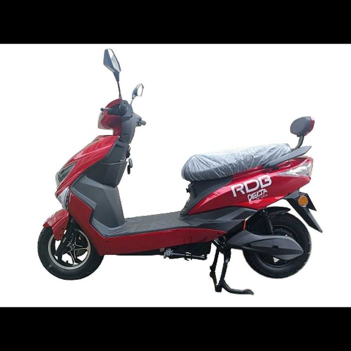 Scuter electric Delta Plus 2000W 25km/h fără permis IN RATE!!!