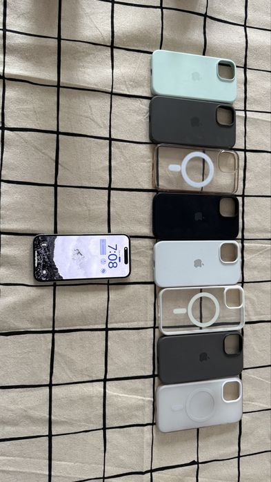 iPhone 15 128GB, 86%