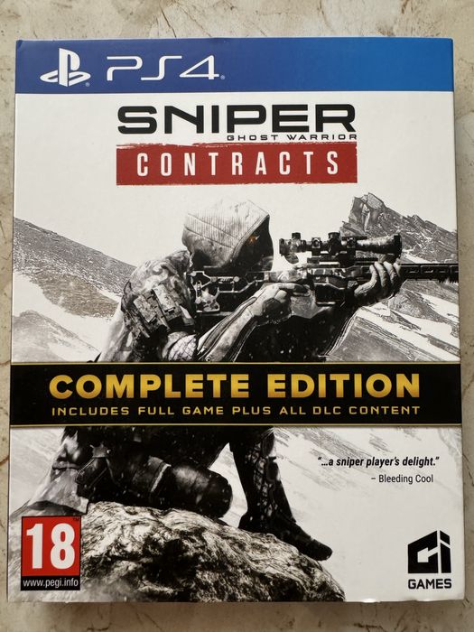 Игры на Sony PS 4 5