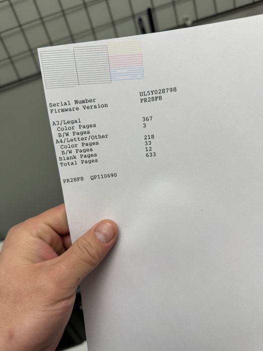 продам Epsonn L1300 A3