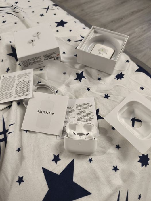Airpods pro 3 noi