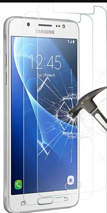 Стъклен протектор, Screen protector за Samsung J5