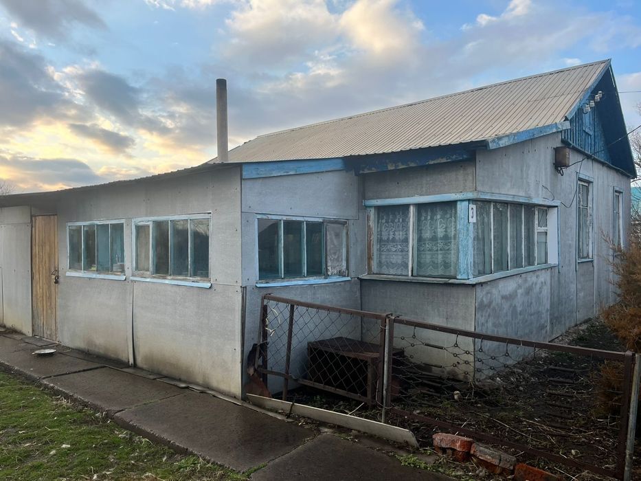 Продам дом в Медвежке.