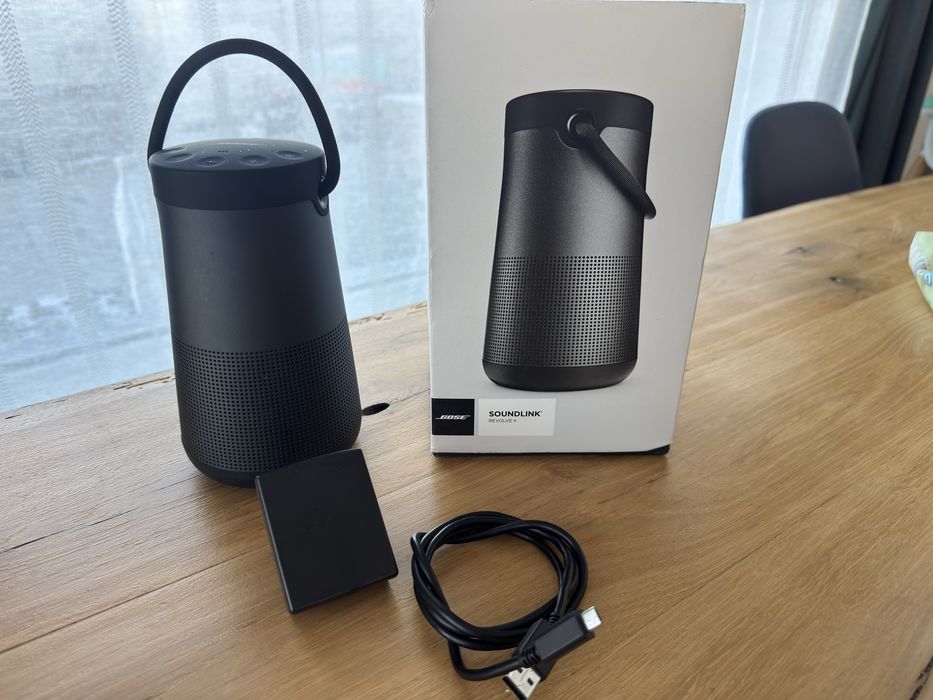 Bose Revolve Plus