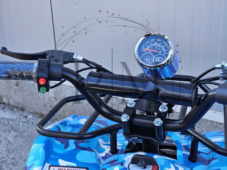 Електрическо бъги за деца 800 вата, ново с гаранция