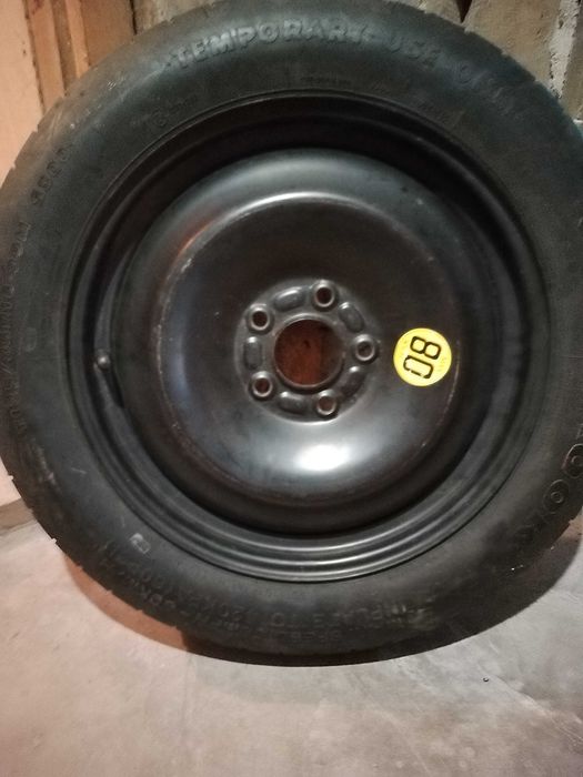 Резервна гума Volvo V50