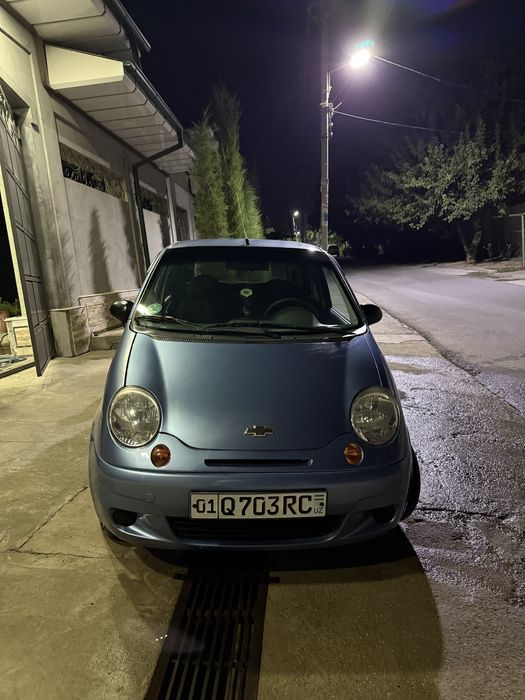 Матиз Автомат коробка