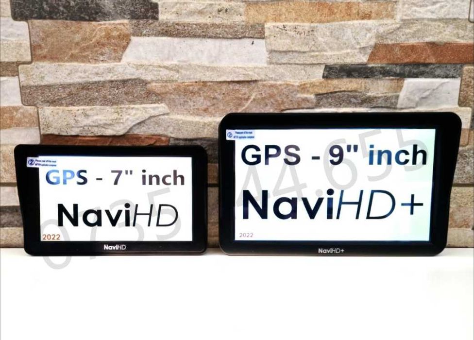 Navigatii - GPS 7"-9" inch. Camion,Truck,TIR.16Gb.Modele NOI. Garantie