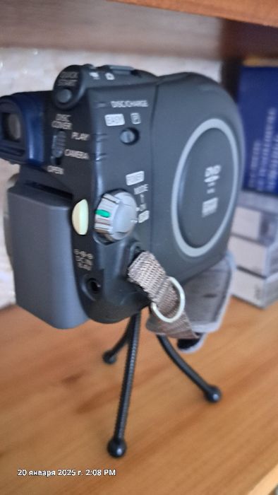 Видеокамера CANON compact
