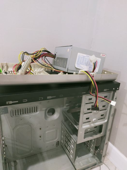 Запчасти на компьютер.