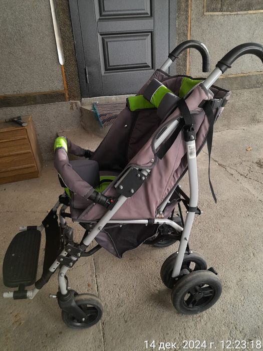 Продам коляску для детей с ДЦП,