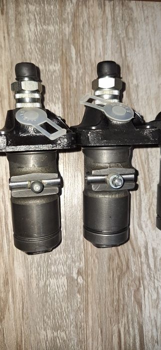 ГНП "Бош" за едноцилиндрови дизелови двигатели Акме и Руджерини