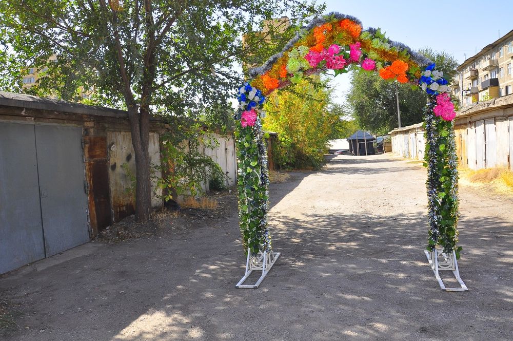 Арка для фото или праздника