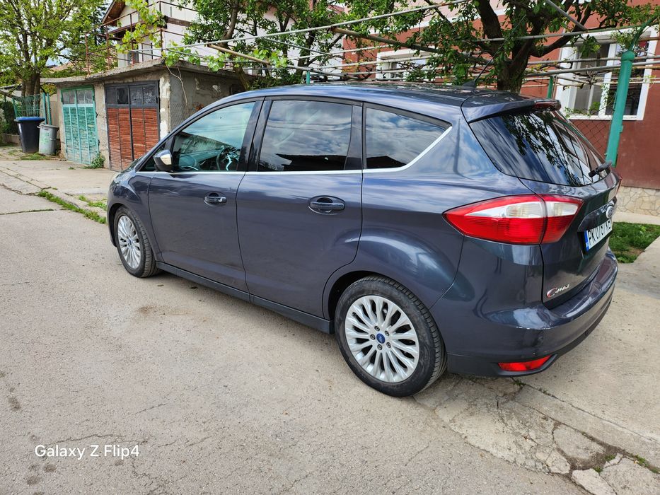 Форд С макс 1.6 дизел 2011г