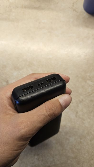 Повербанк в хорошем состоянии