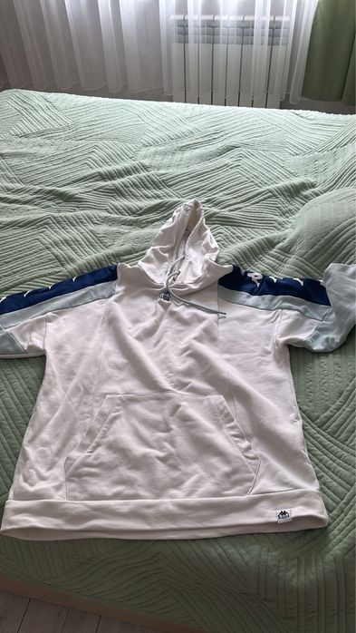 Худи kappa унисекс