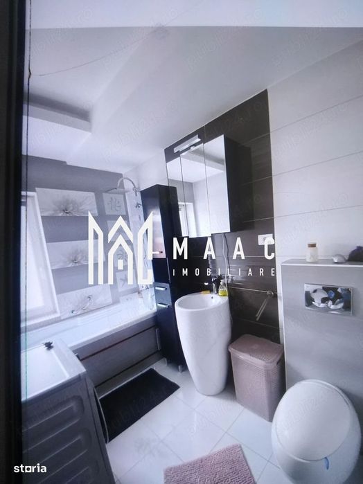 Apartament 3 camere decomandat | Arhitectilor, Sibiu | 70 mp, terasă 4
