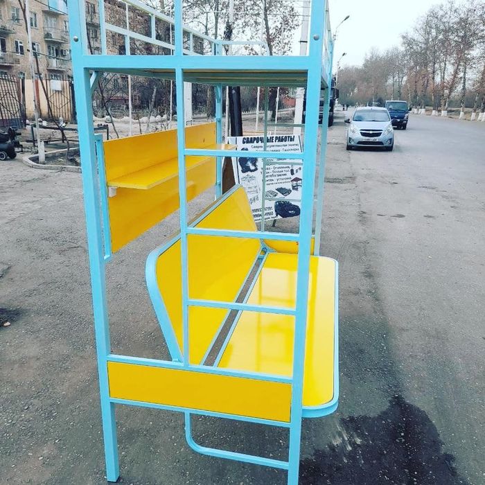 Двухэтажная кравать. Для детей и взрослых. Под заказ.