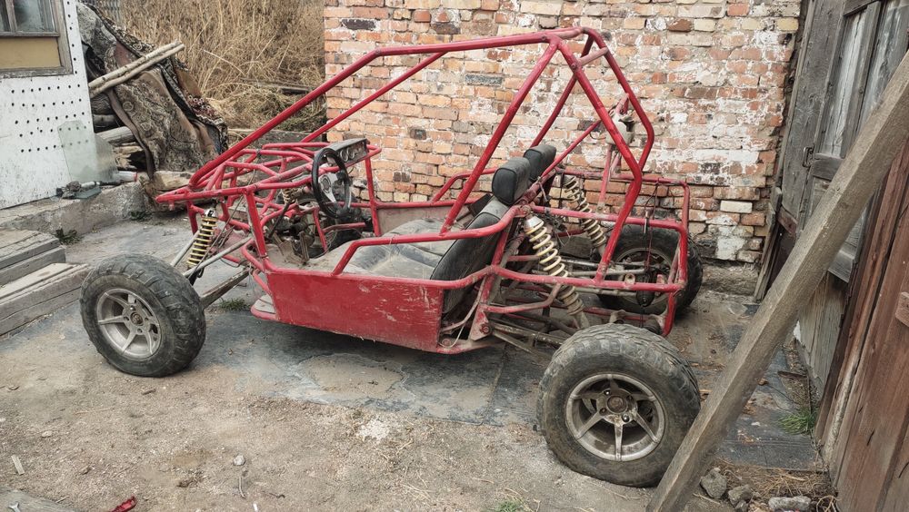 Продам багги CFMoto