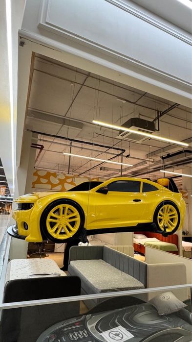 Детская кровать в отличном состоянии