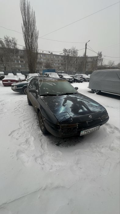 Продам mazda 323f bg