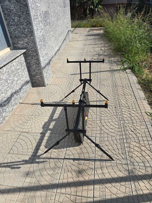 Шаранджийска стойка