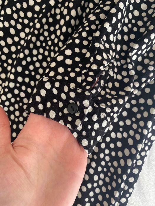 Платье чёрное женское