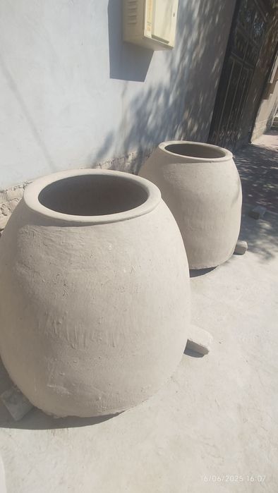 Tandir har xil turdagi katta yoki kichik sifatli
