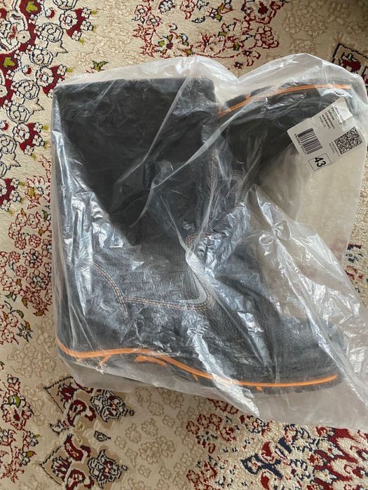 Спецодежда новая