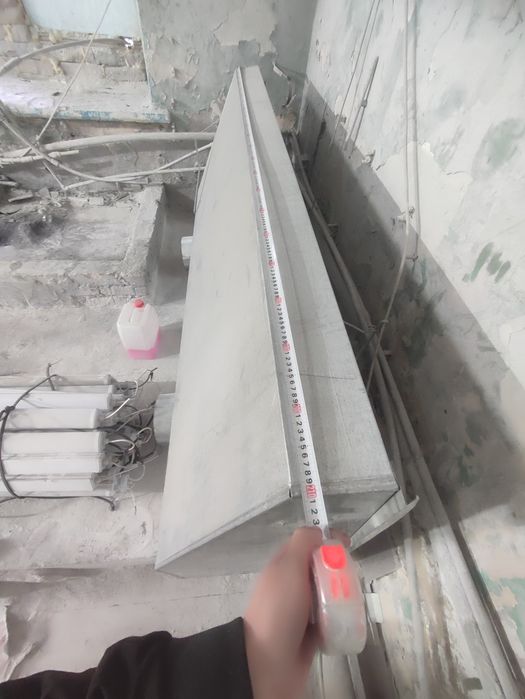 Вытяжка промышленная