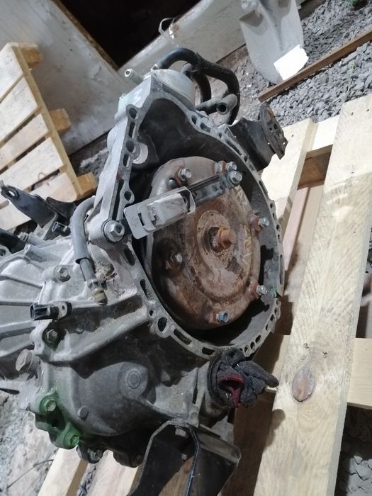 Акпп Рав4 2azfe rav4 Estima asr50