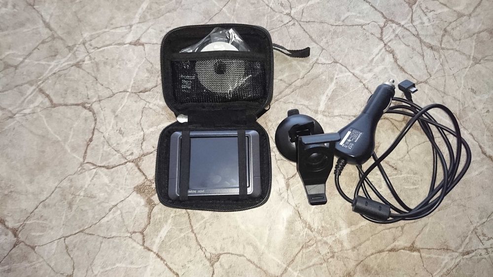 Навигация Garmin nuvi 205