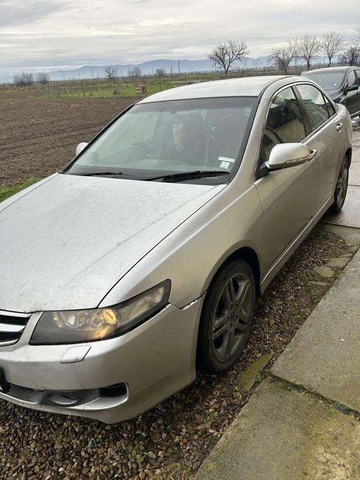 Honda Accord 2.2 cdti facelift на части
