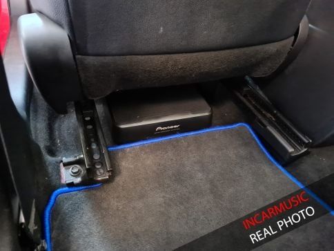 Pioneer active subwoofer 700w