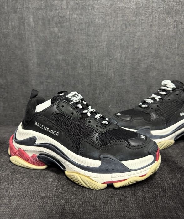 Balenciaga triple’s
