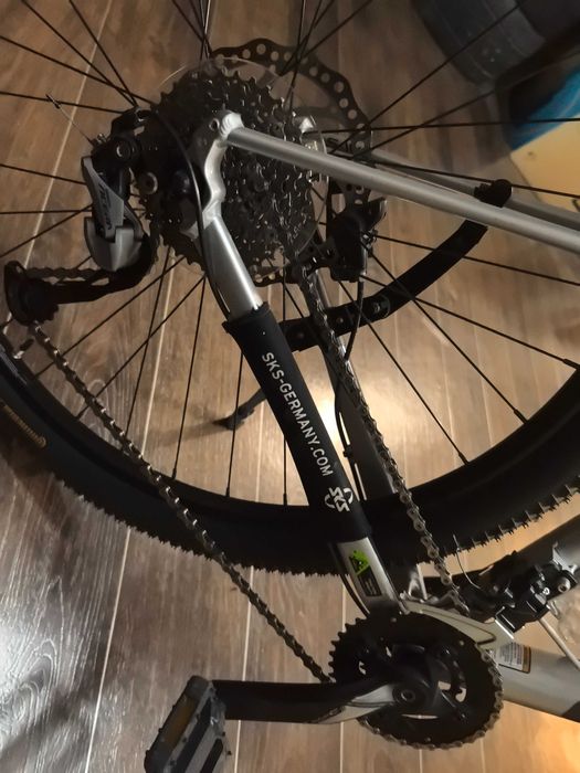 Велосипед canondale