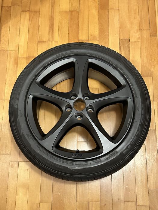 Roata rezerva 18 inch 5x108 Volvo S90, V90, Ford